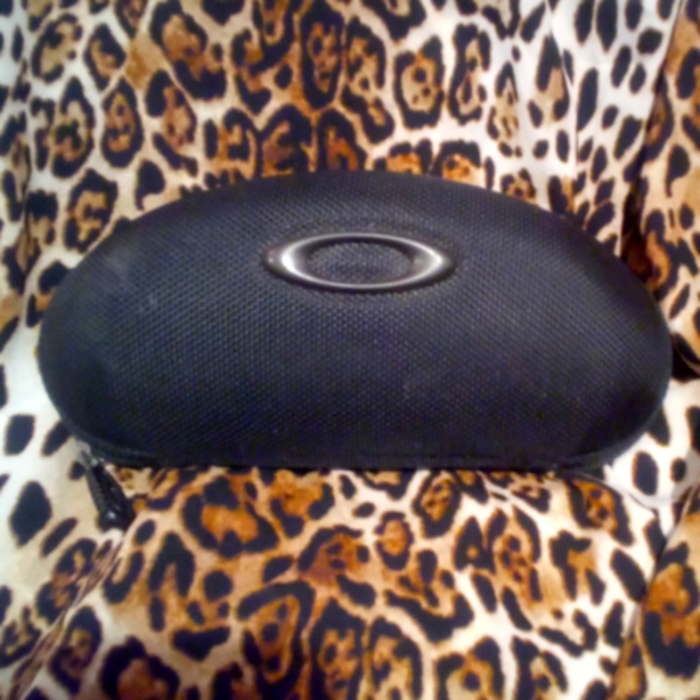 Oakley Sunglass Case